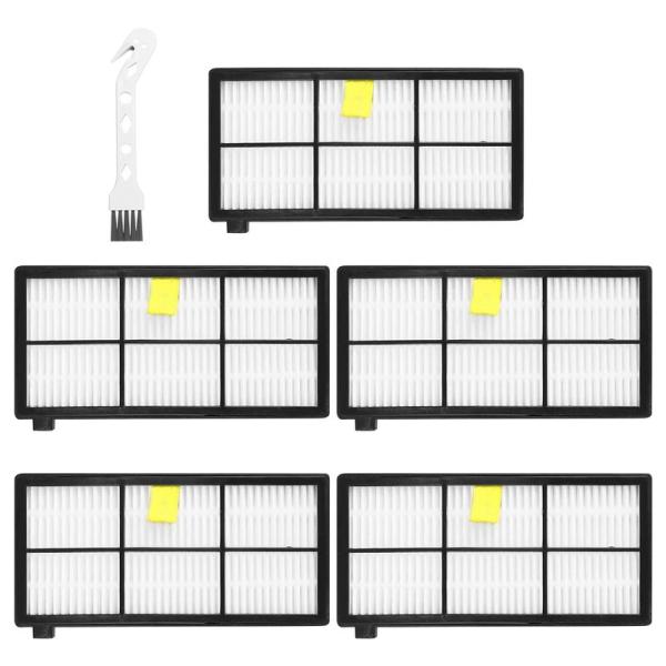 掃除機 フィルター 消耗品 に対応 ルンバ Roomba アイロボット 800 880 980 96...