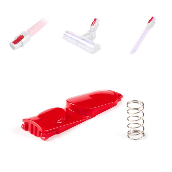 トリガー交換用ダイソンツールクリップV7 V8 V10 V11 V15掃除機電気駆動部品、スプリング...