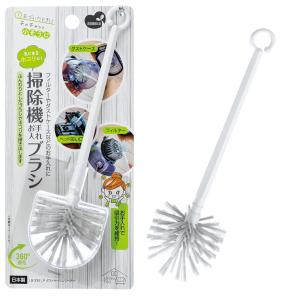 まめいた 掃除機 ダストケース クリーナー ホワ...の商品画像