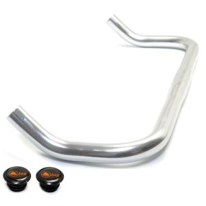 NITTO ニットー 日東 ブルホーンバー ハンドル RB021-254 SL 25.4