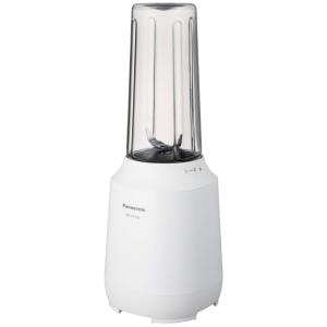 Panasonic タンブラーミキサー MX-XP102-W （ホワイト） ジューサー