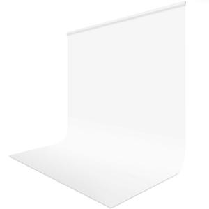 FotoFoto 白布 背景布 2m x 3m 撮影用 背景 白 厚地 不透明 白い布 シワが出来やすくない バックグラウンド 反射面と無反｜tjd-shop