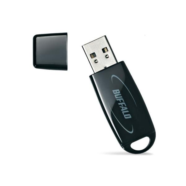 Adata BUFFALO USB2.0フラッシュメモリー 32GB RUF2-YUF32GS (B...
