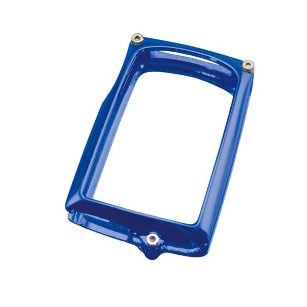 槌屋ヤック キーカバー スマートキーカバーTY3 べゼルタイプBL PZ-768