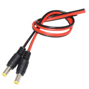 KAUMO DC電源コネクタ 外径5.5mm 内...の商品画像