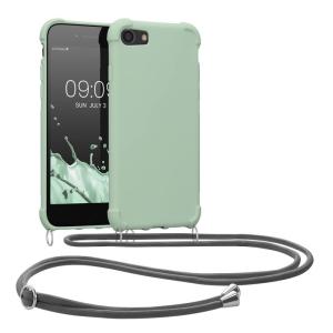 kwmobile Crossbody Case Compatible with Apple iPhone SE (2022) / iPhon｜tjd-shop
