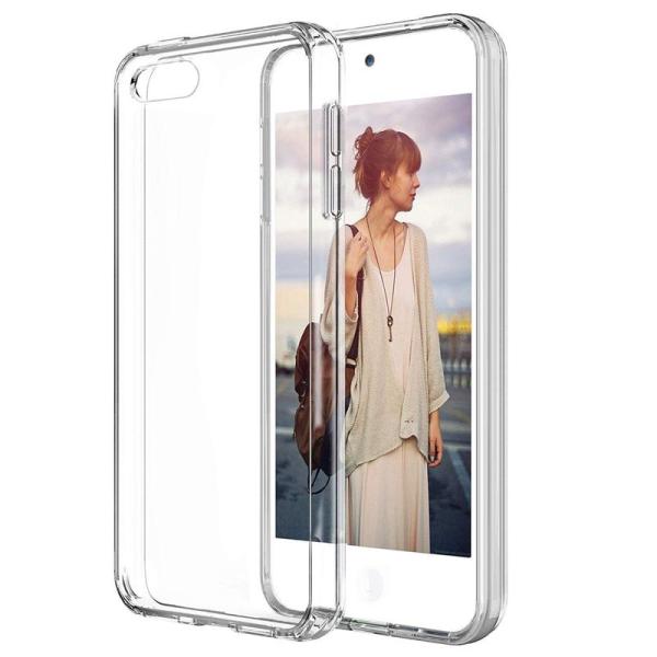 クリア Apple iPod Touch 7/ 6/ 5 ケース アップル アイポッド タッチ 透明...