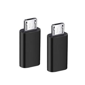 YFFSFDC USB-C → Micro USB アダプタ Type-C (メス) to Micro USB (オス) 変換アダプタ 2個｜tjd-shop