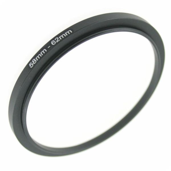 ZEROPORT JAPAN ステップアップリング 58mm→62mm ZPJGREENSTEPUP...