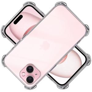 対応 iPhone 15 ケース クリア ケース apple iphone15 カバー TPU アイ...