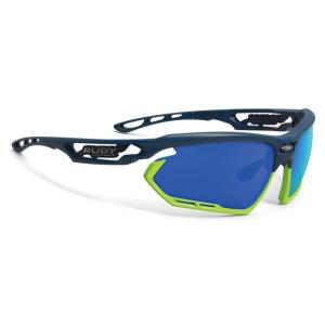 RUDYPROJECT サングラス フォトニック ネイビー レンズ幅:72mm、高さ:39mm、ブリッジ：17mm｜tjd-shop