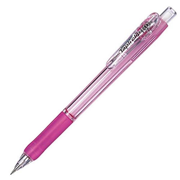 ゼブラ シャープペン タプリクリップ0.5 P-MN5-P ピンク