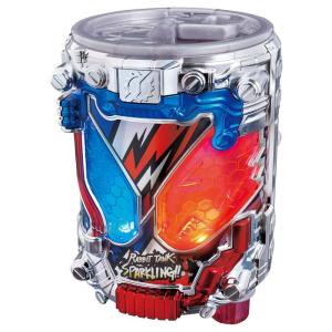 仮面ライダービルド DXラビットタンクスパークリング｜tjd-shop