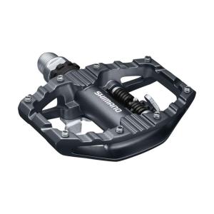 シマノ(SHIMANO) ペダル(SPD) BMXバイク 金属制 PD-EH500 トレッキング 片面SPD/片面フラット SM-SH56ク