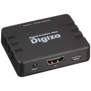 プリンストン デジ像 HDMIスプリッター 2分配 PHM-SP102A｜tjd-shop