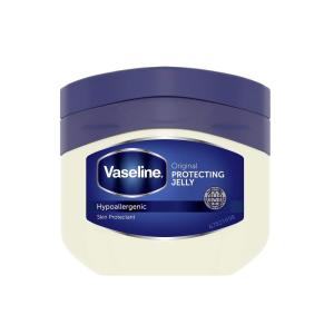 Vaseline(ヴァセリン) オリジナル ピュアスキンジェリー 全身の保湿ケア用スキンバーム クリーム 80グラム (x 1)｜tjd-shop