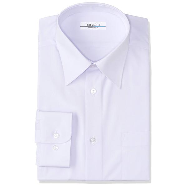 フジヨットガクセイフク 長袖シャツ 男子 長袖 スクールシャツ 消臭機能付き 形態安定 TST88L...