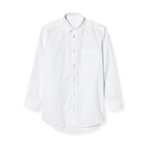 キャッチ 男子長袖スクールシャツ カッターシャツ ワイシャツ ホワイト 160CM｜tjd-shop