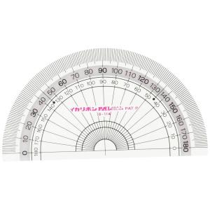 西敬 パルCOLOR_NAMEネオ 分度器 9c...の商品画像
