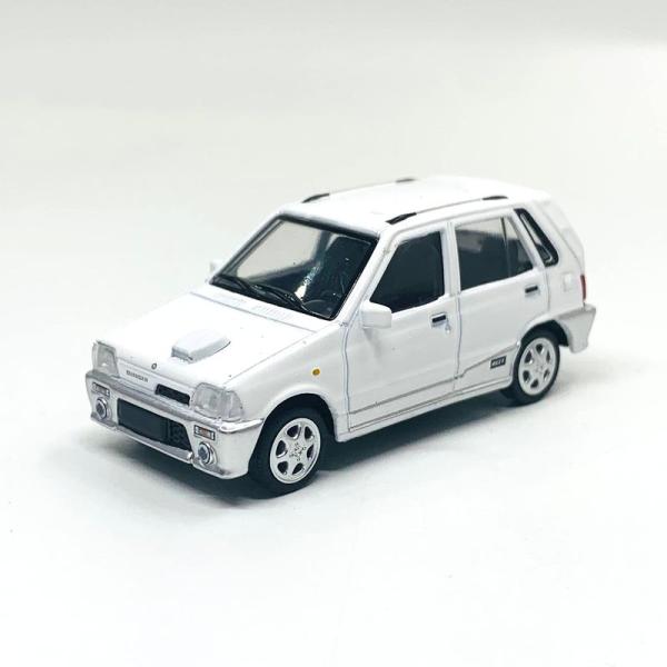 拓意 ミニカー 1/64 Suzuki スズキ アルト (パールホワイト)