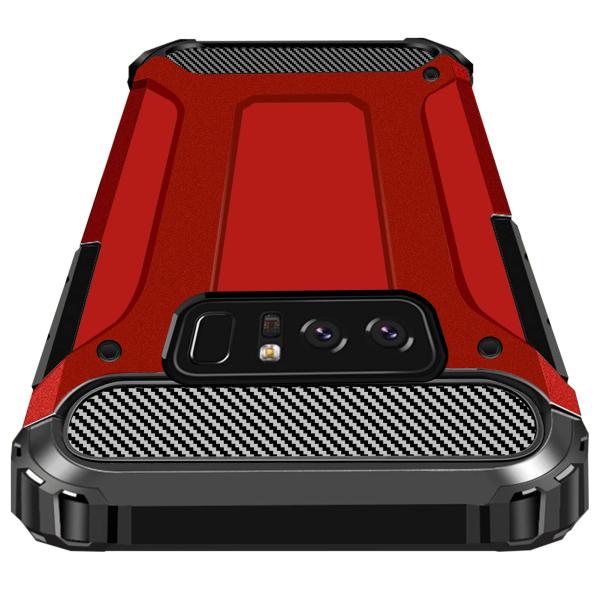 Galaxy Note 8 ケース 耐衝撃 360全面保護 超耐久落下防止 米軍MIL規格 TPU ...