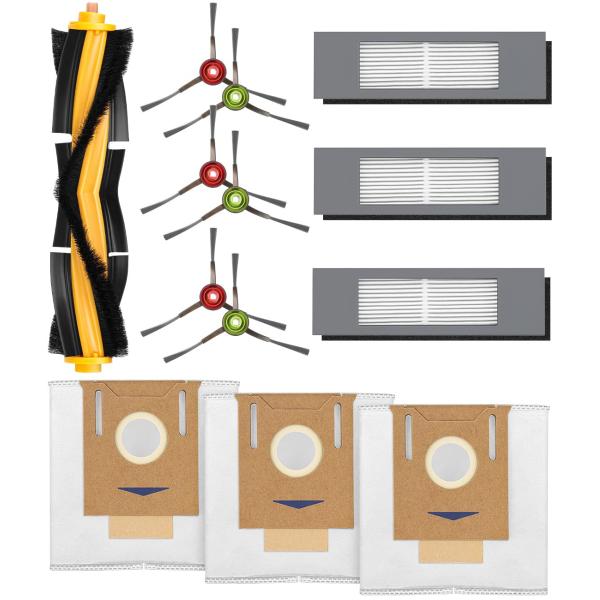 エコバックス 消耗品 DEEBOT OZMO 920/ T8/ N7/N8+/N10 PLUS 交換...