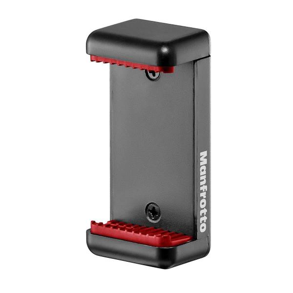 Manfrotto スマートフォン用三脚アダプター MCLAMP