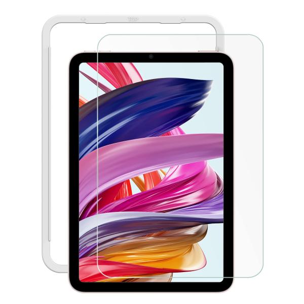NIMASO ガラスフィルム iPad mini6 用 iPad mini (第6世代) 用 強化 ...