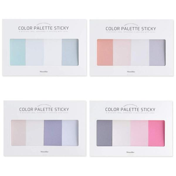 モノライク カラーパレットスティキ ソリッド Color palette Sticky Solid ...