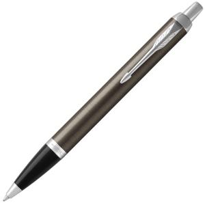 PARKER パーカー ボールペン IM ダークエスプレッソCT 中字 油性 ギフトボックス入り 正規輸入品 1975644｜tjd-store