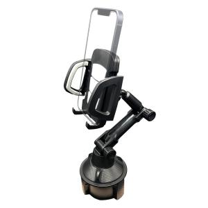 YRO 2段スマホスタンド 車用ホルダー