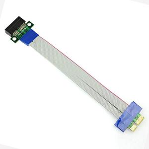 JsER PCI - E 1?Xグラフィックス延長コードケーブルアダプタ20?cm｜tjd-store