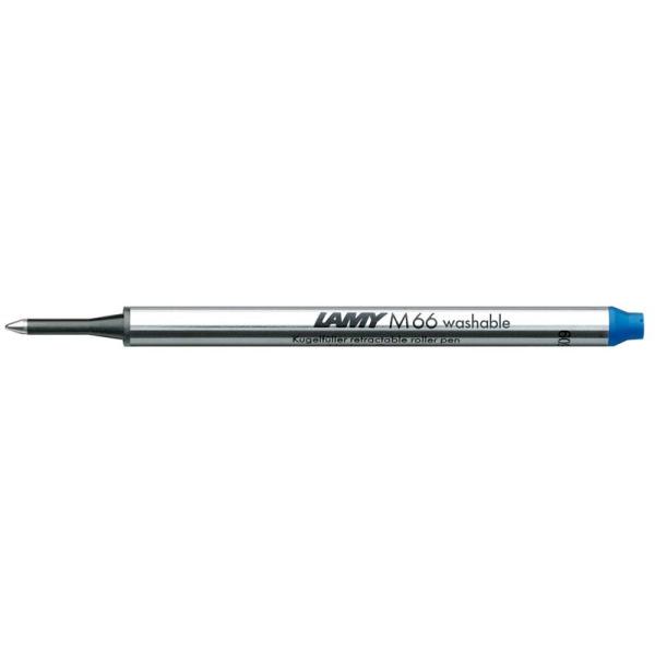 LAMY ラミー ボールペン 水性 替芯 ブルー LM66BL ティポ スイフト ダイアログ2用 正...