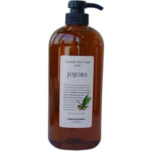 ルベル ナチュラル ヘアソープ ウィズ 720ml ホホバ JO｜tjd-store