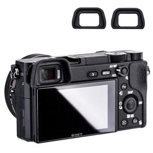 2個入 JJC FDA-EP10 アイカップ 接眼レンズ ソニー A6100 A6300 A6000 NEX-6 NEX-7 カメラ 適用｜tjd-store