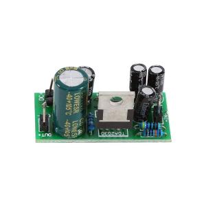 デジタルアンプ モジュール オーディオアンプボード シングル電源 18W DC9-35V モノチャンネル TDA2030A パワーアンプボー｜tjd-store