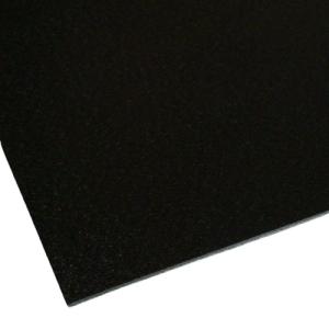 バッグ用底板 DIY 手芸用品 ハンドメイド ハサミで切れる(2mm厚 21x30cm黒)｜tjd-store