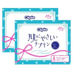 セペ 肌にやさしいナプキン 28包×2個｜tjd-store