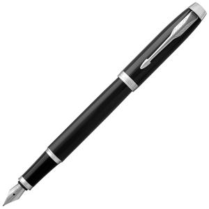 PARKER パーカー 万年筆 IM ブラックCT 細字 ギフトボックス入り 正規輸入品 1975591｜tjd-store