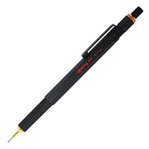ロットリング シャープペン メカニカルペンシル 800 0.7mm ブラック 1904446 正規輸入品｜tjd-store