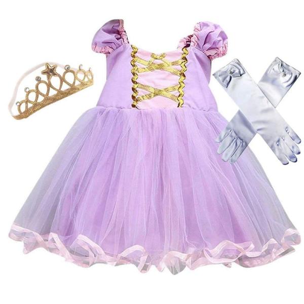 Lollypops 120cmタグ(普段100CMタグを着用されているお子様に) プリンセス ドレス...