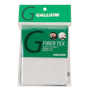 GALLIUM(ガリウム) ファイバーテックス(コンビ) TU0015 TU0015｜tjd-store