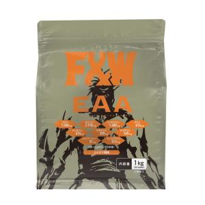 F&W(エフアンドダブリュー) EAA 1kg 単品 エナジー風味 100食分 計量スプーン付 必須アミノ 粉末 国内製造｜tjd-store