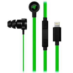 Razer Hammerhead for iOS カナル式ゲーミング・イヤホン RZ04-02090100 並行輸入品｜tjd-store