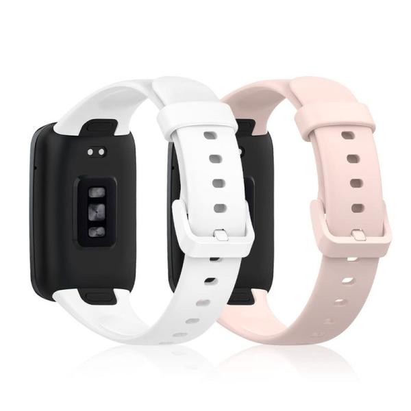 HeeNia 2枚入りバンドXiaomi Mi Band 7 Pro/Xiaomi Smart Ba...