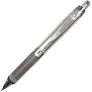 三菱鉛筆 シャーペン アルファゲル 0.5 クルトガ ブラック M5858GG1P.24｜tjd-store