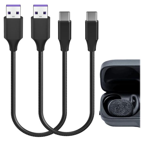 Geekria 充電ケーブル 互換性 Type-C 充電コード USB to USB-C ジェイバー...