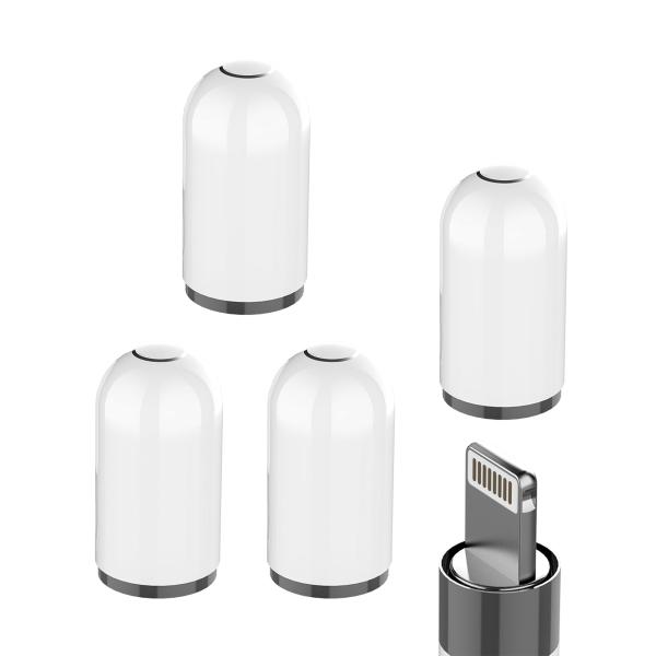 アップルペンシル 第1世代 交換用キャップ Apple Pencil キャップ(4個入)Apple ...