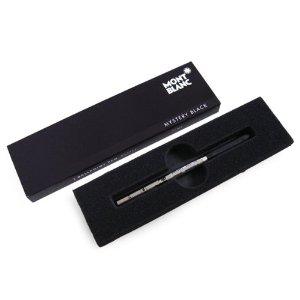 モンブラン ボールペン リフィル 替芯 ブラック 細字（Ｆ）化粧箱入り MONTBLANC