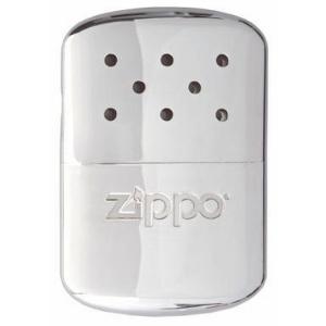 ジッポ ZIPPO カイロ ハンドウォーマー【シルバー銀】【送料無料】